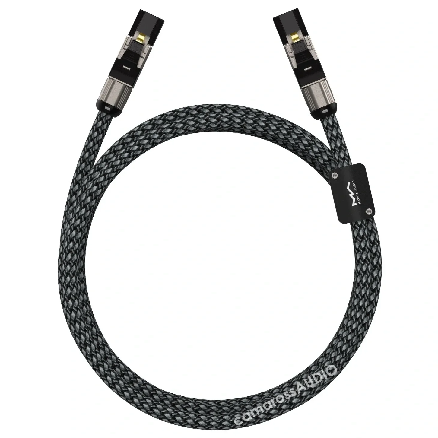 Matrix Audio MA-LAN-6A 2 Metre Audio Grade CAT6A Network Kablosu