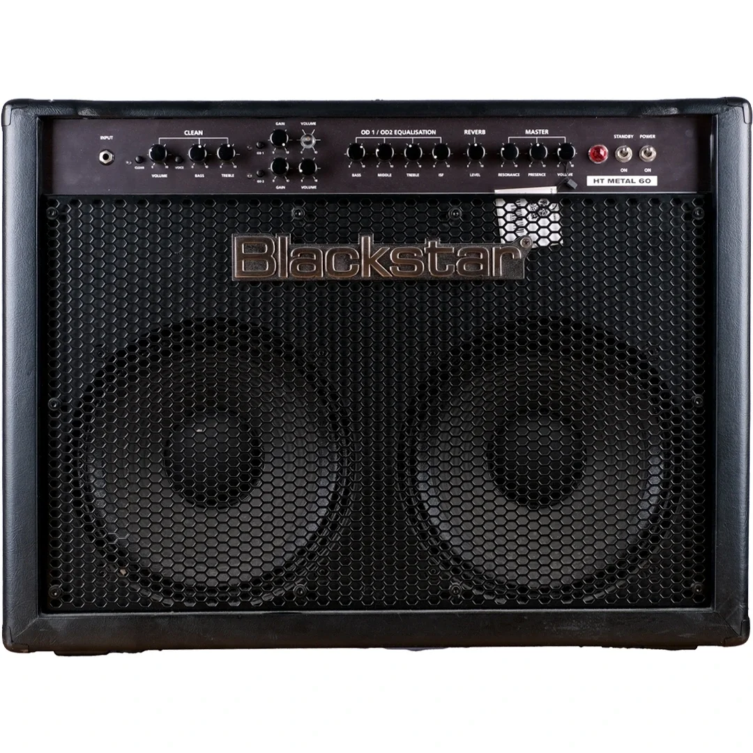 [Outlet] Blackstar HT-Metal Kombo Elektro Gitar Amfi (OL 23-23173)