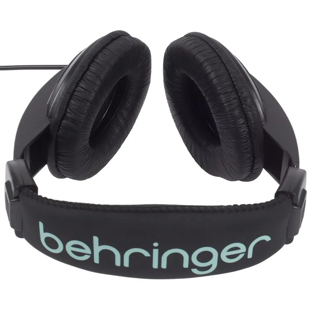 Behringer Hpm1000-Bk Çok Amaçlı Kulaklık (Siyah)