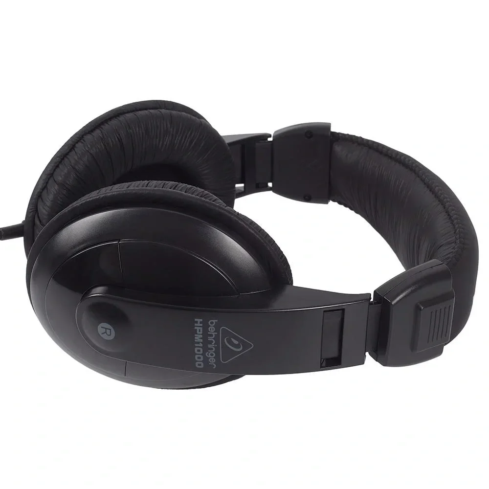 Behringer Hpm1000-Bk Çok Amaçlı Kulaklık (Siyah)
