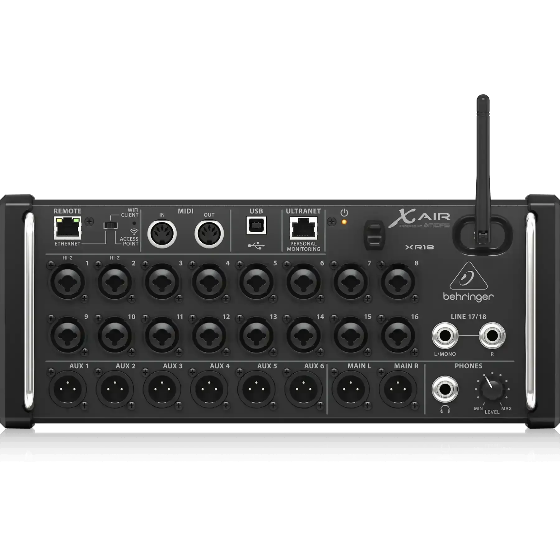 Behringer X-AIR XR18 ( ***KULLANMA*** )