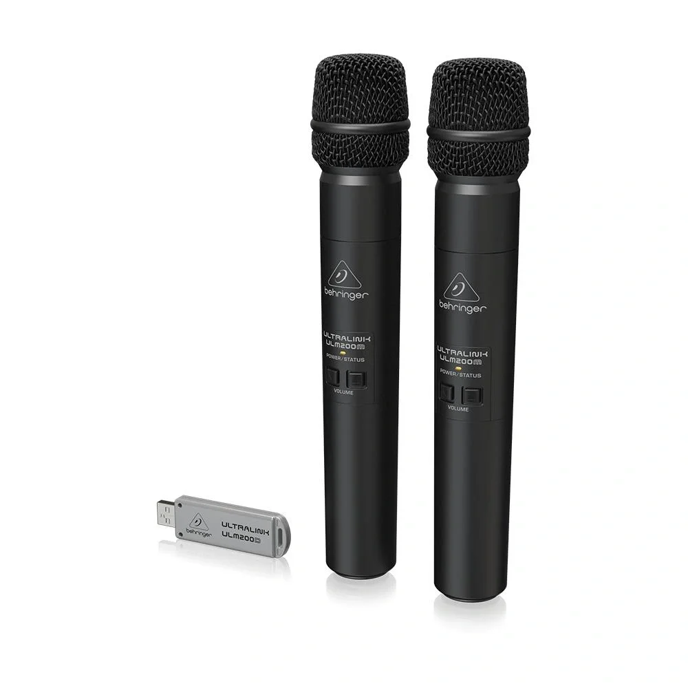 Behringer ULM202usb *** kullanma ***