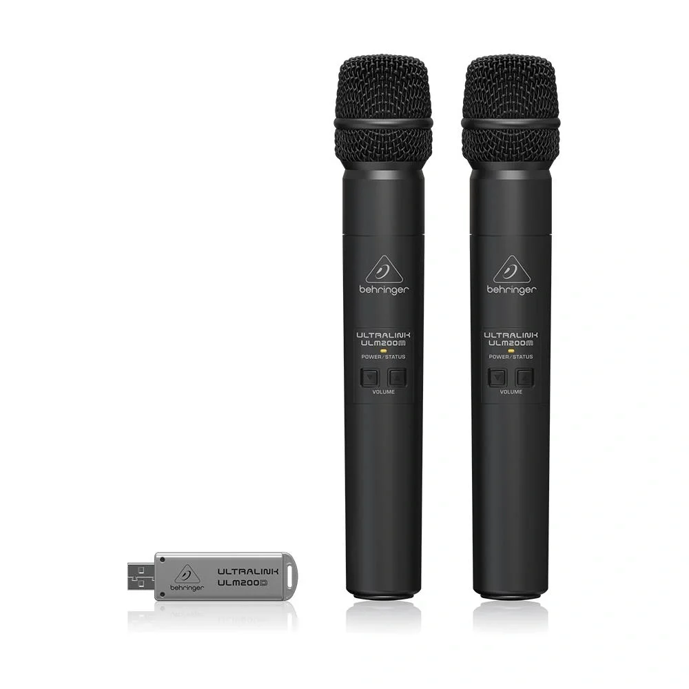 Behringer ULM202usb *** kullanma ***