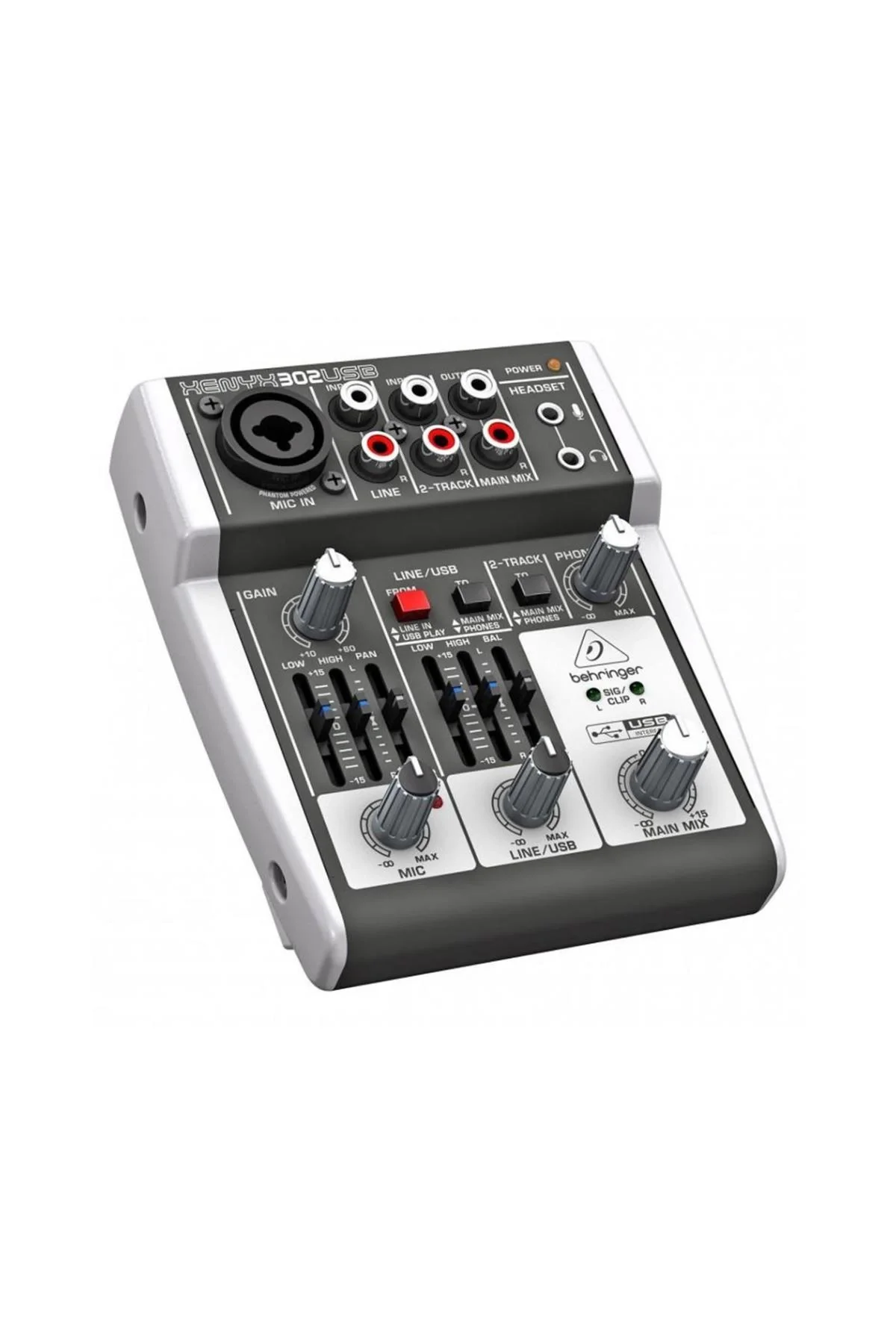 Behringer PODCASTUDIO 2 USB Podcast Kayıt Paketi