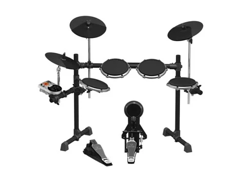 *** kullanma *** Behringer XD80 USB 8 Parça Elektronik Davul Seti