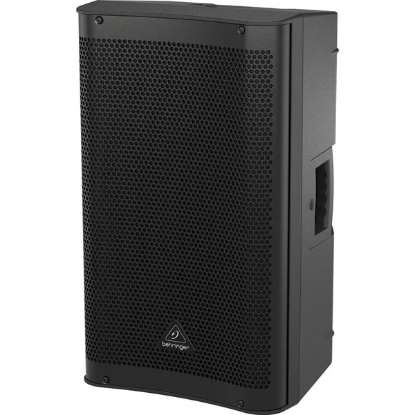 Behringer DR112DSP Aktif Hoparlör 12" 1400W 134-dB