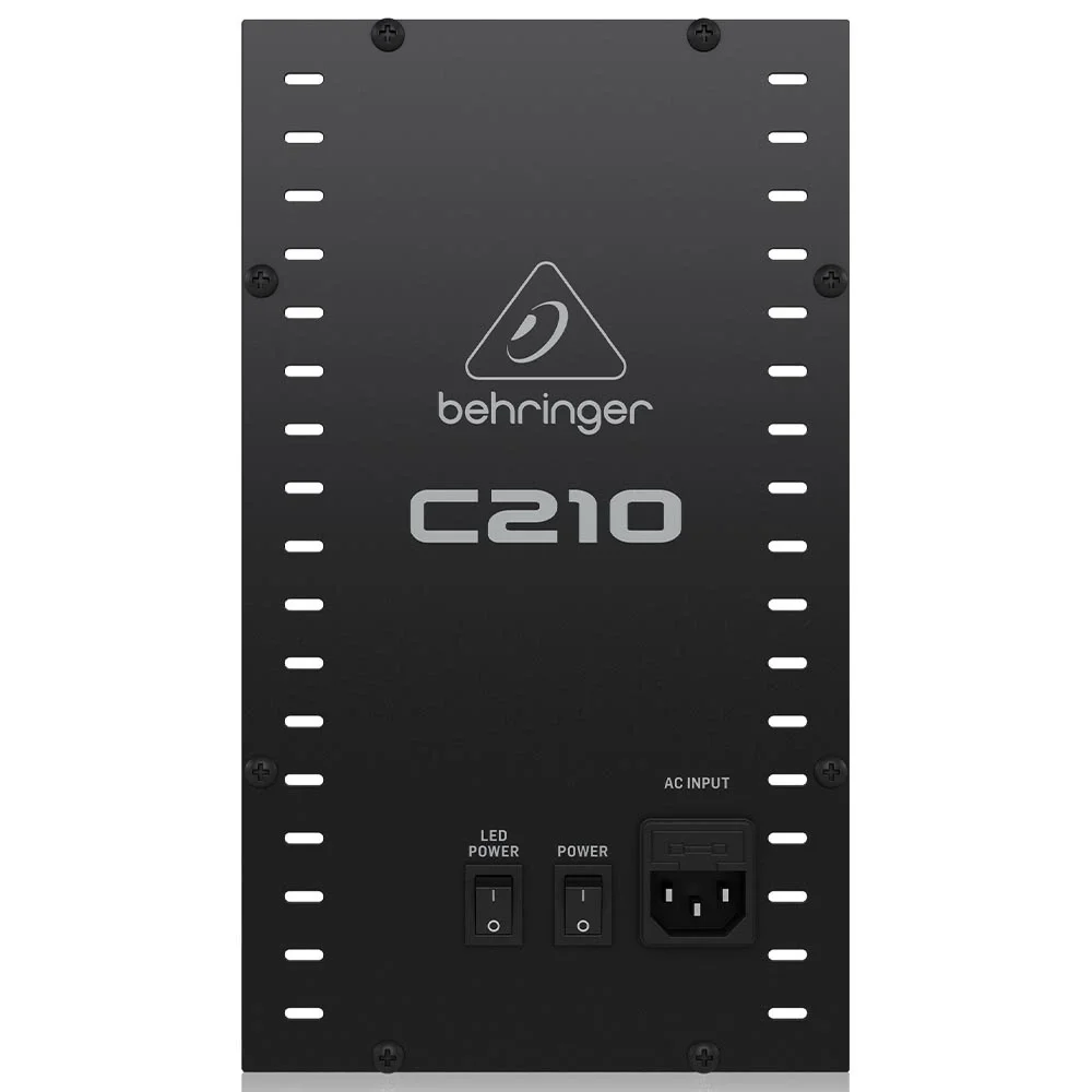 Behringer C210 8" SUB + 4x2.5" Vertical Array