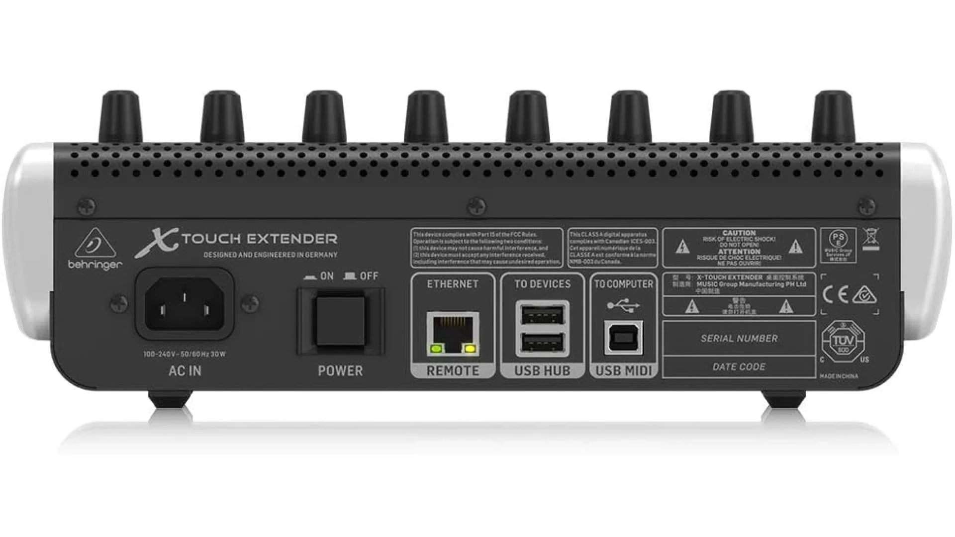 Behringer X-TOUCH Extender