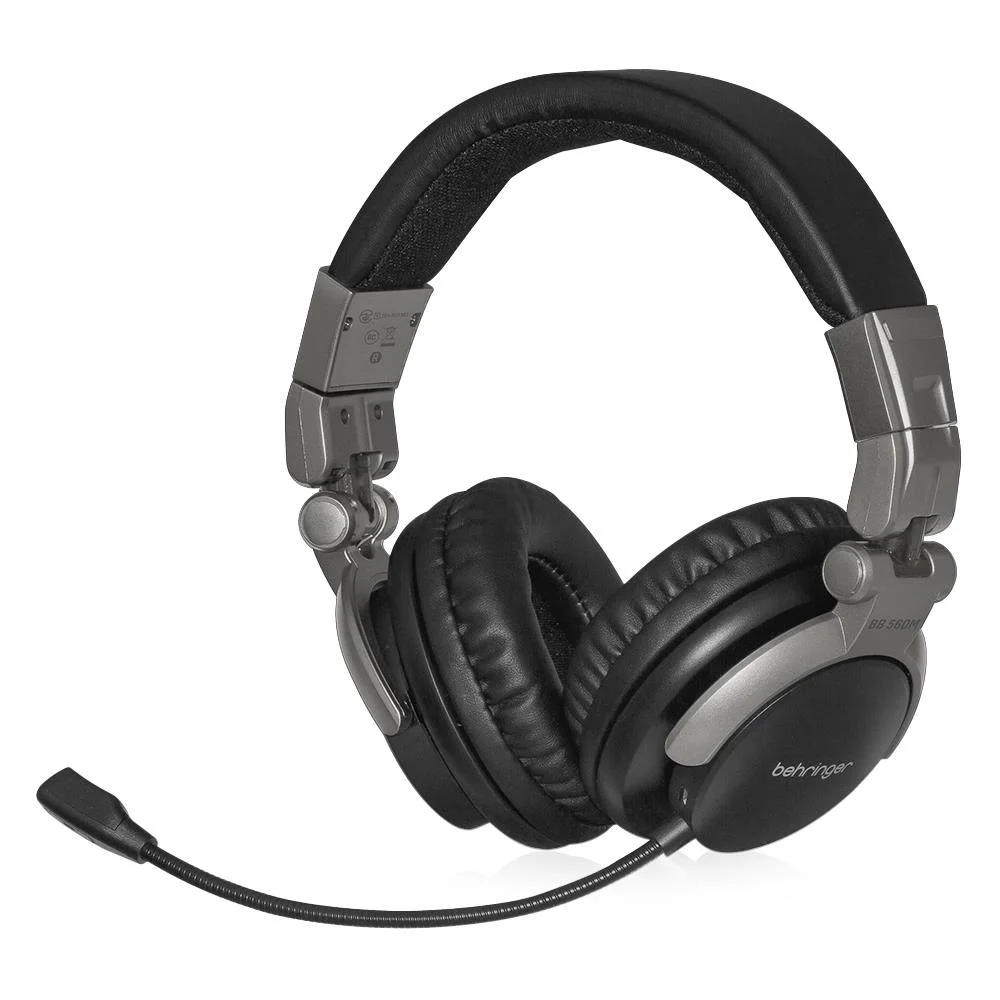 Behringer BB560M Bluetooth Kablosuz Mikrofon &amp; Kulaklık