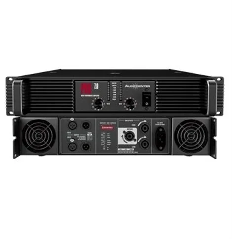 *** üretilmiyor *** Audiocenter PRO 7.0 Power Amplifier 2x1100W