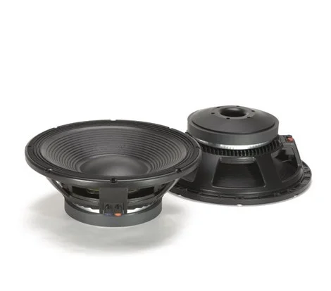 RCF L15P400 15" Çıplak Subbass, 800/1600W, 4" Bobin, 30Hz - 1.5Khz
