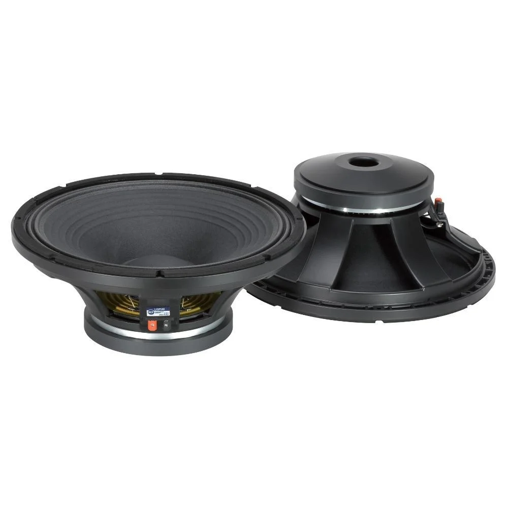 RCF L15P540 15" Woofer 500/1000W, 3" Bobin, 40 Hz – 2 Khz