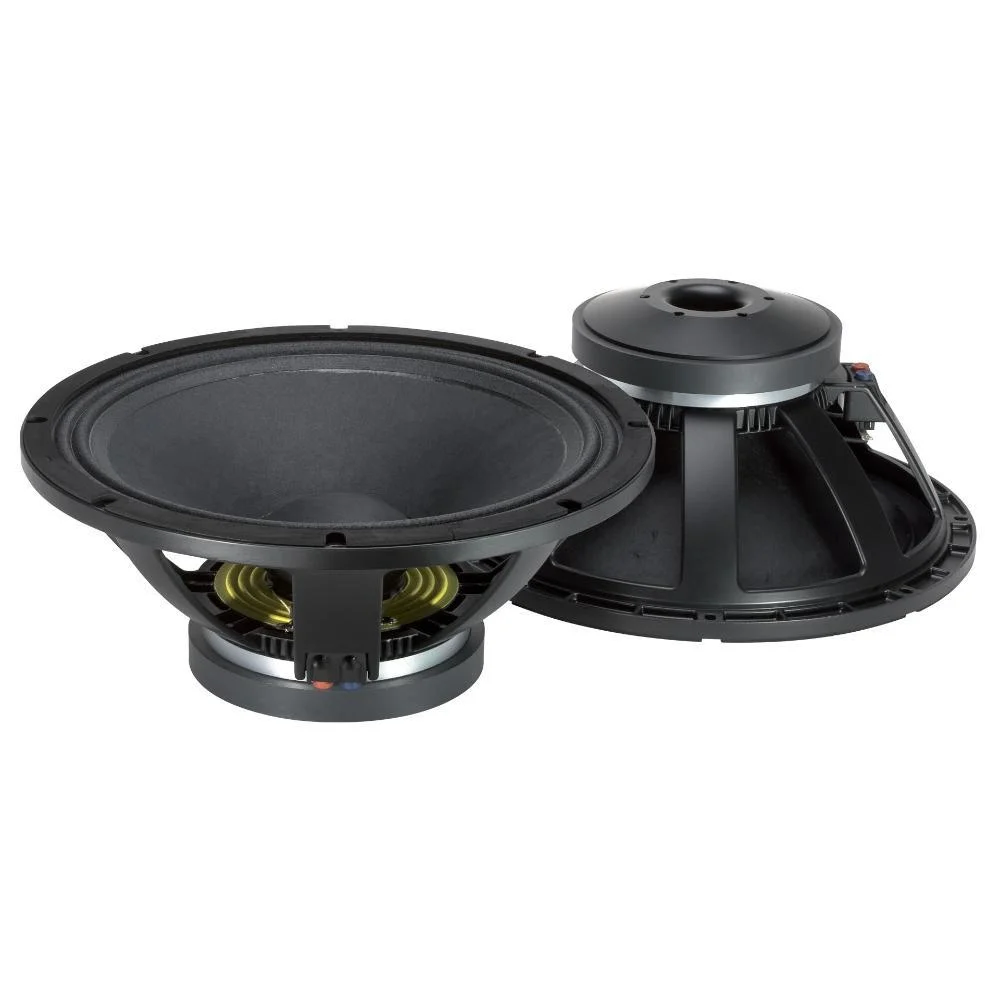 RCF L18P300 18" Çıplak Subbass, 1000/2000W 35-1000 Hz