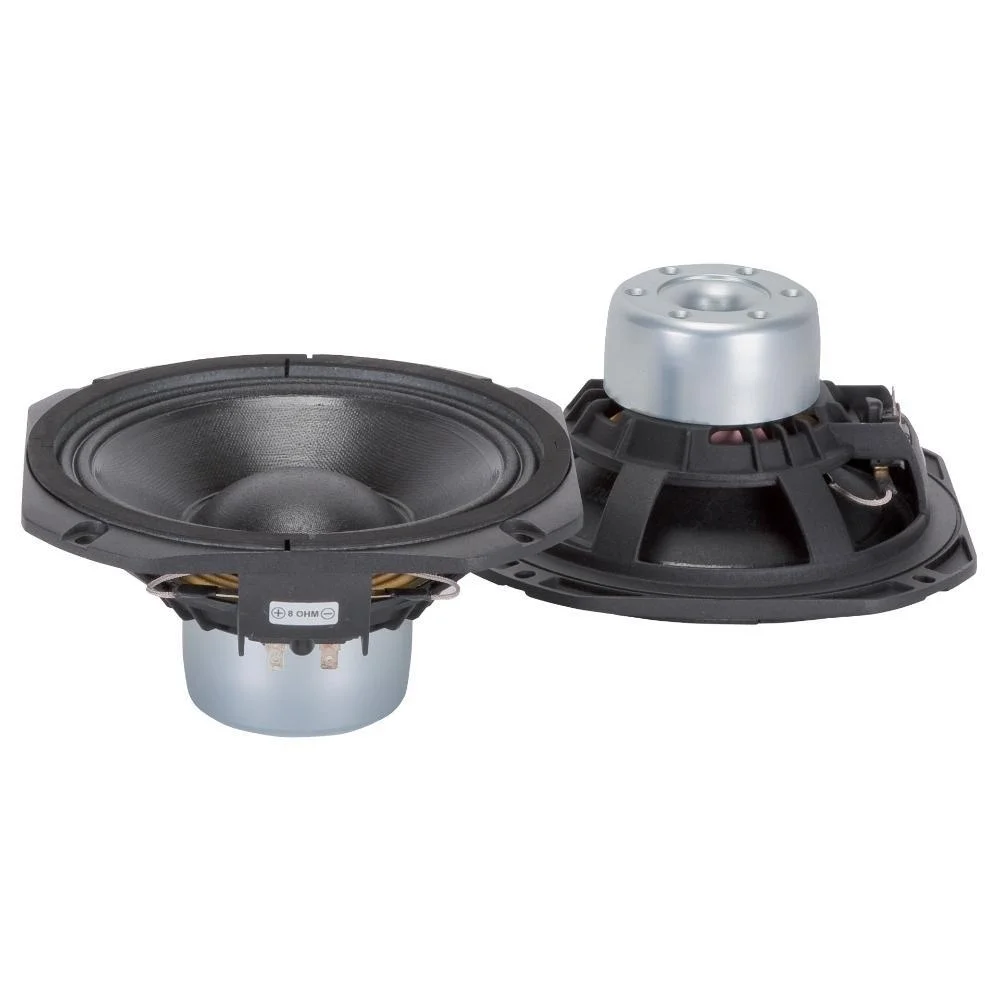 RCF MB8N251 8" Neo Midbass Hoparlör, 300/600W