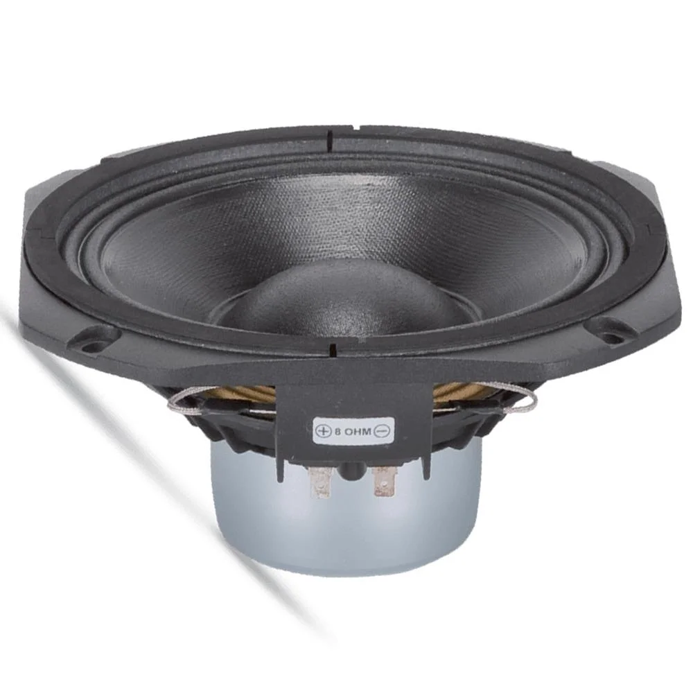 RCF MB8N251 8" Neo Midbass Hoparlör, 300/600W