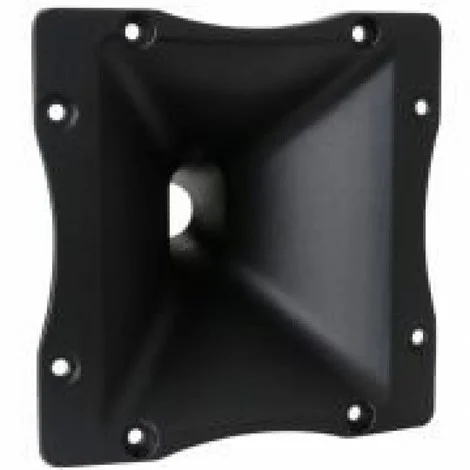 RCF HF101 Tiz Hornu 1" 180X180, Directivity: 90X75, Cut-off freq: 800 Hz