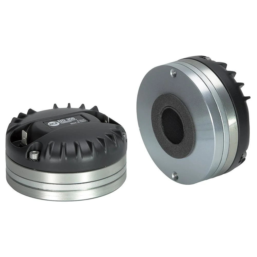 RCF ND350 1" Neo Tiz Driver, 50/100W, 1,75" Bobin, 1200-20000 Hz