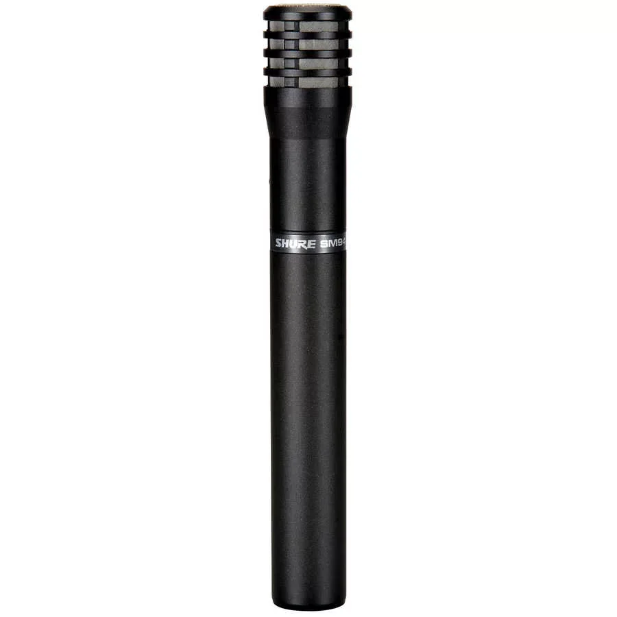 SHURE SM94-LC Enstrüman Mikrofonu Yayli-Nefesli İçin