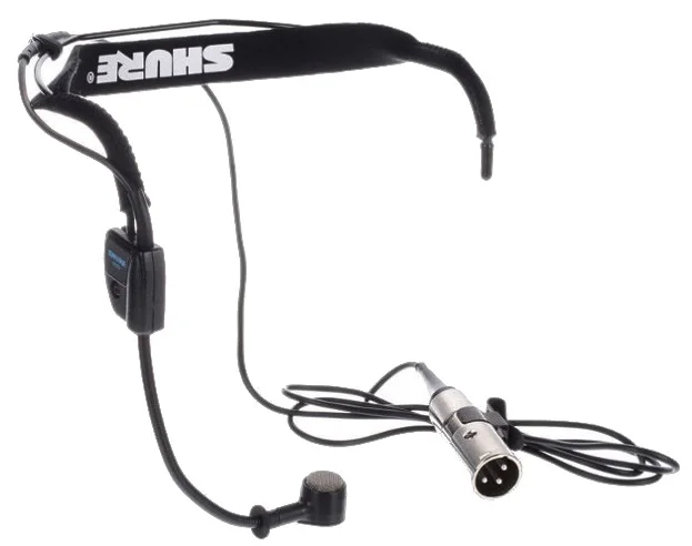 SHURE WH20-TQG Headset *** üretilmiyor ***