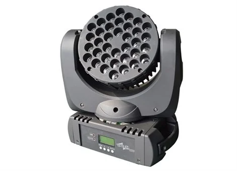 SSP DERON 36WA Led moving head beam wash spot