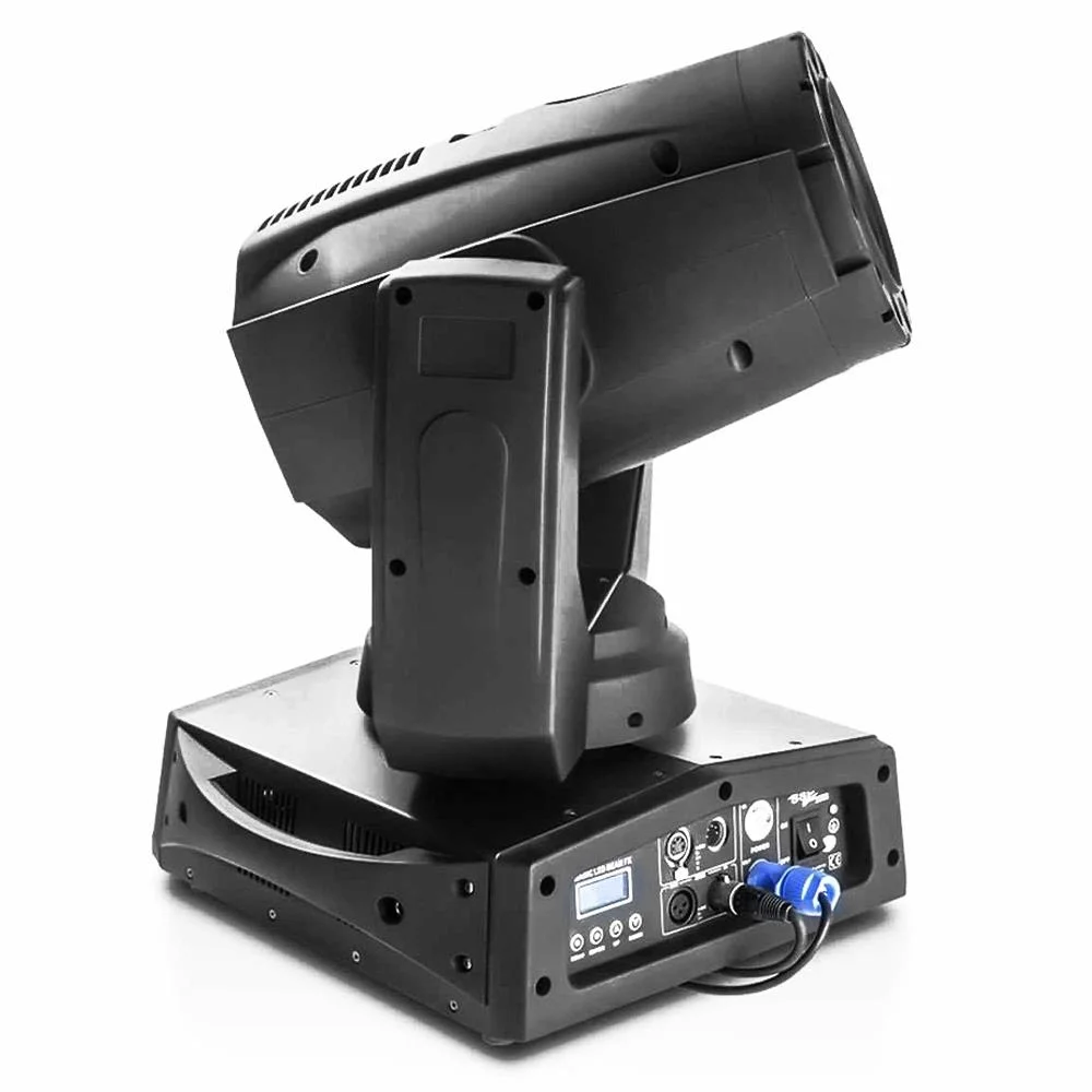 SSP MAGIC LED BeamFX Led Moving Head Spot, BEAM + WASH 180W