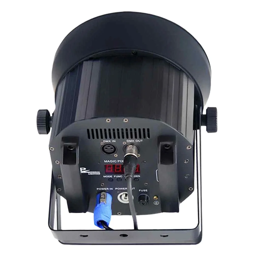 SSP MAGIC PIXEL PAR RGB LED Beam + Wash + Pixel Spot