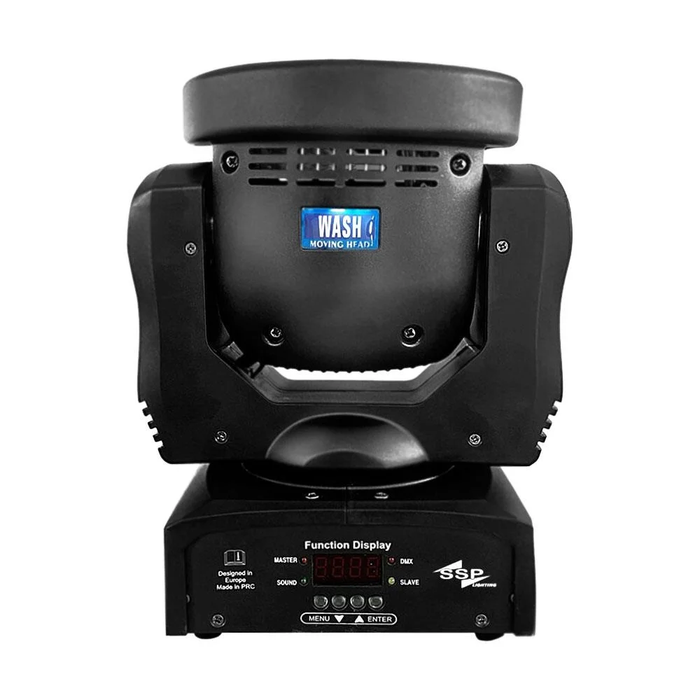 SSP DERON 12Q Led moving head wash spot