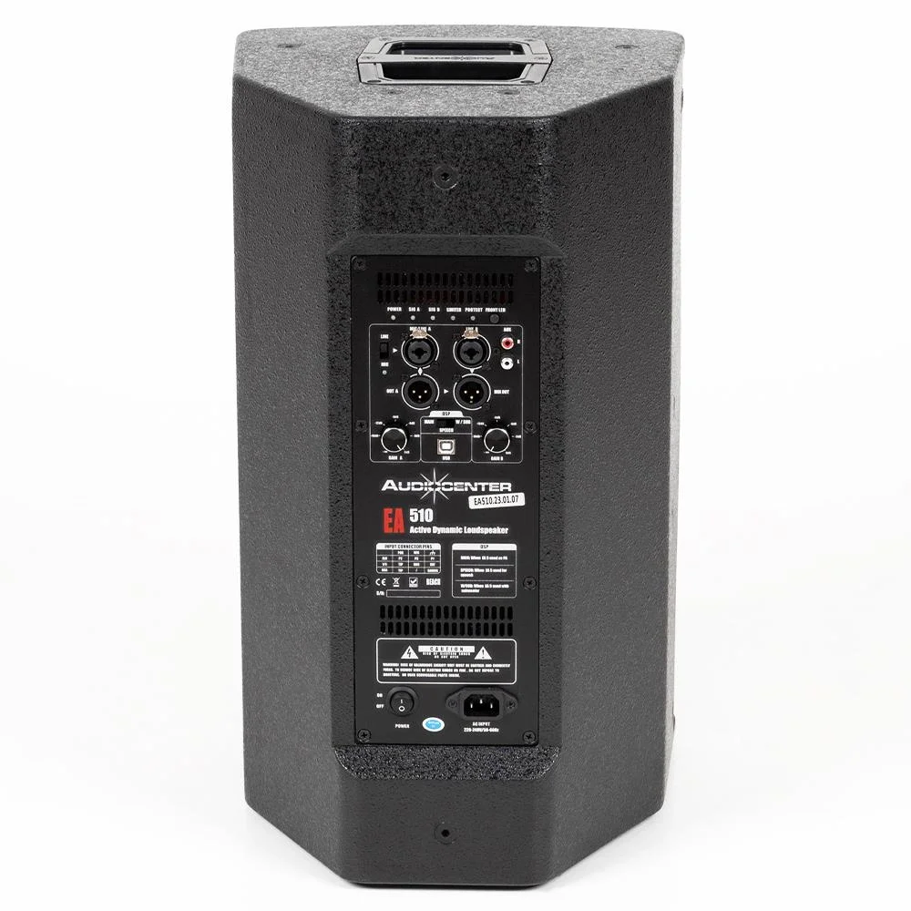 AUDIOCENTER EA508 ***web kapalı kullanma***