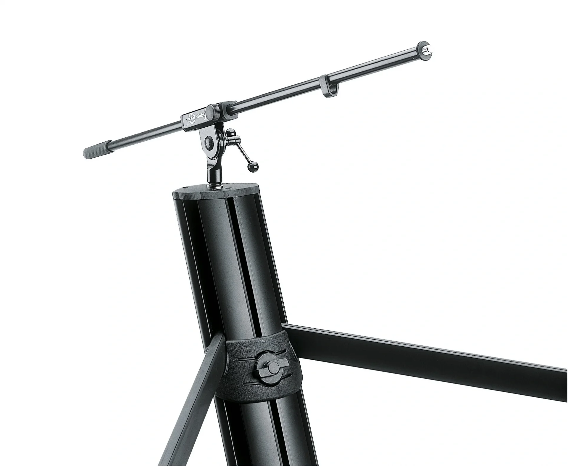König &amp; Meyer 18860-000-30 Spider Pro Org Standı Gri Renk