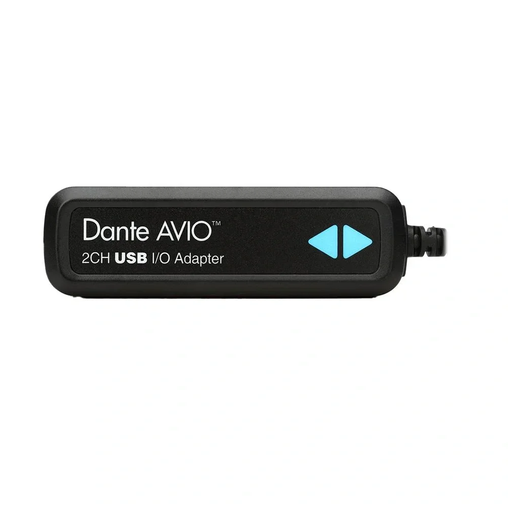 Audinate ADP-USB-AU-2x2 | USB/Dante Dönüştürücü Adaptör