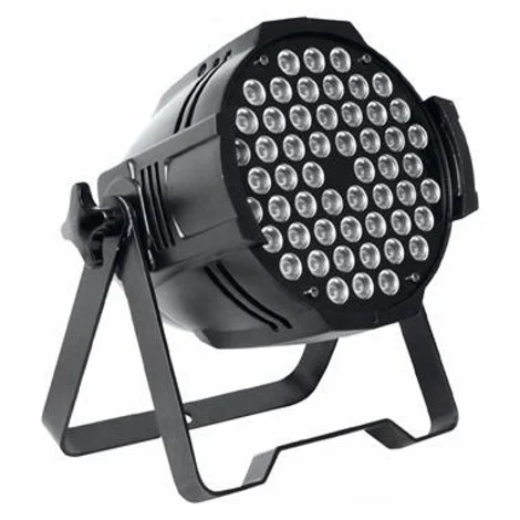 SSP LED ALU PAR 54 RGBA Led Par Spot 54x3W