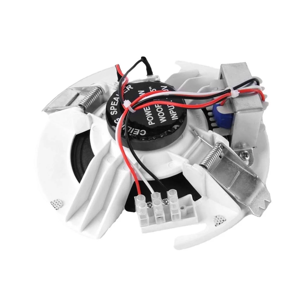 SSP CELL 105E 5" Tavan Hoparlörü 2-yollu 6W/100V kademeli