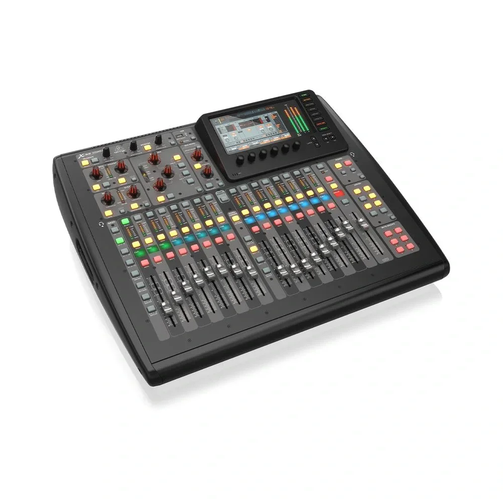 Behringer X32 COMPACT Dijital Mikser | 17 fader *** KULLANMA ***