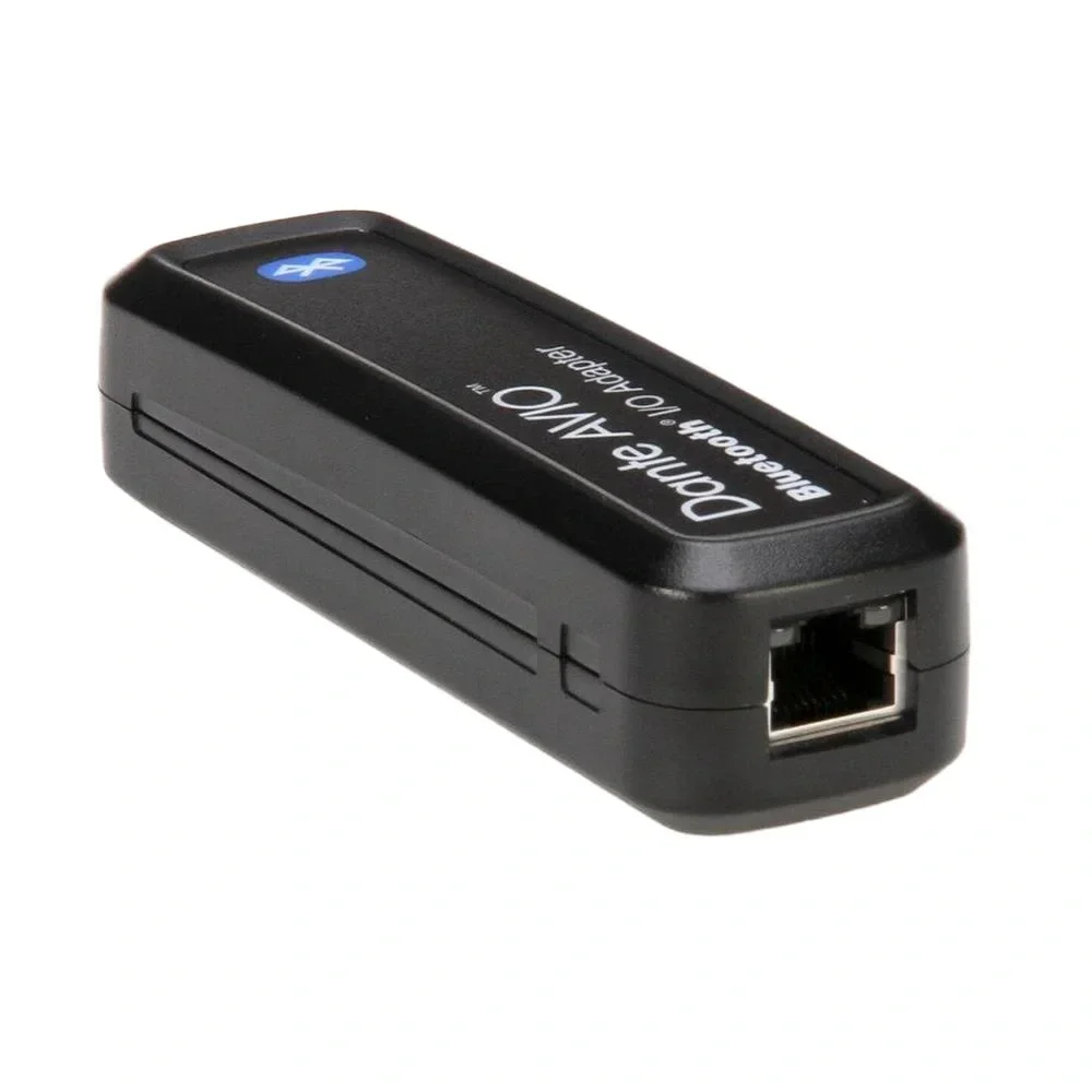 Audinate ADP-BT-AU-2x1 | Bluetooth/Dante Dönüştürücü Adaptör