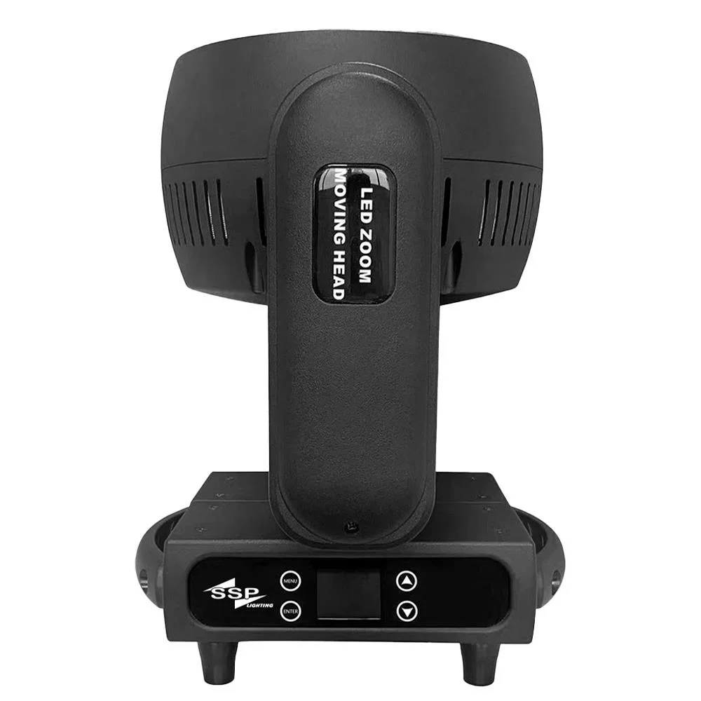 SSP DERON 1240 12x40W Led Moving Head Wash Beam