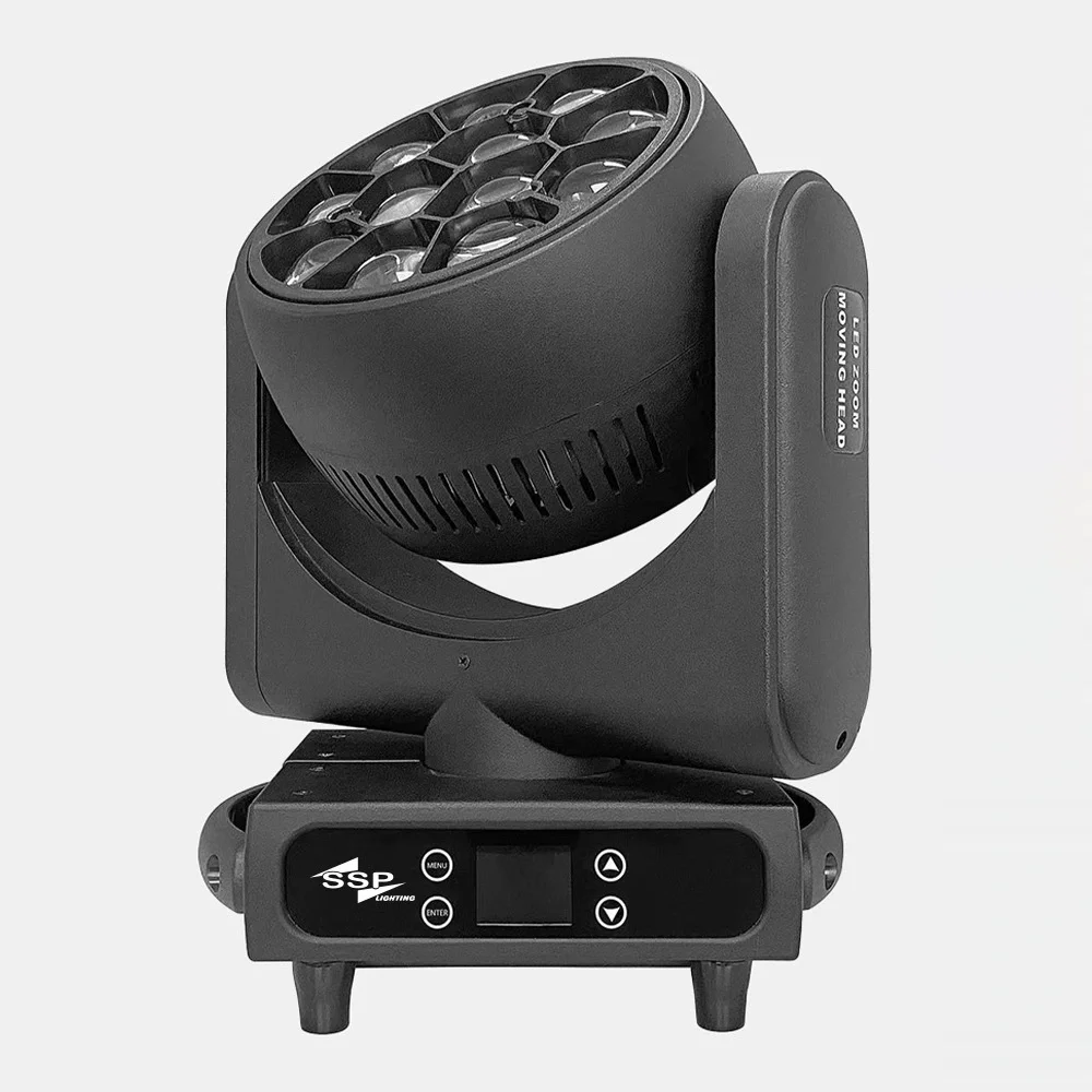 SSP DERON 1240 12x40W Led Moving Head Wash Beam