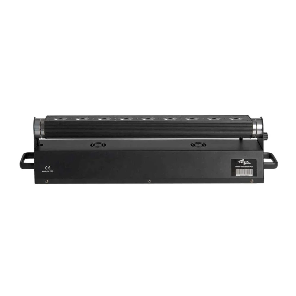 SSP DERON MOBI9AUV 9x18 Movinghead Bataryalı Led Wash Spot