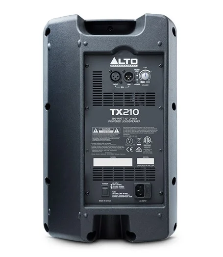 ALTO TX312 12" Aktif Hoparlör 700W 120-dB