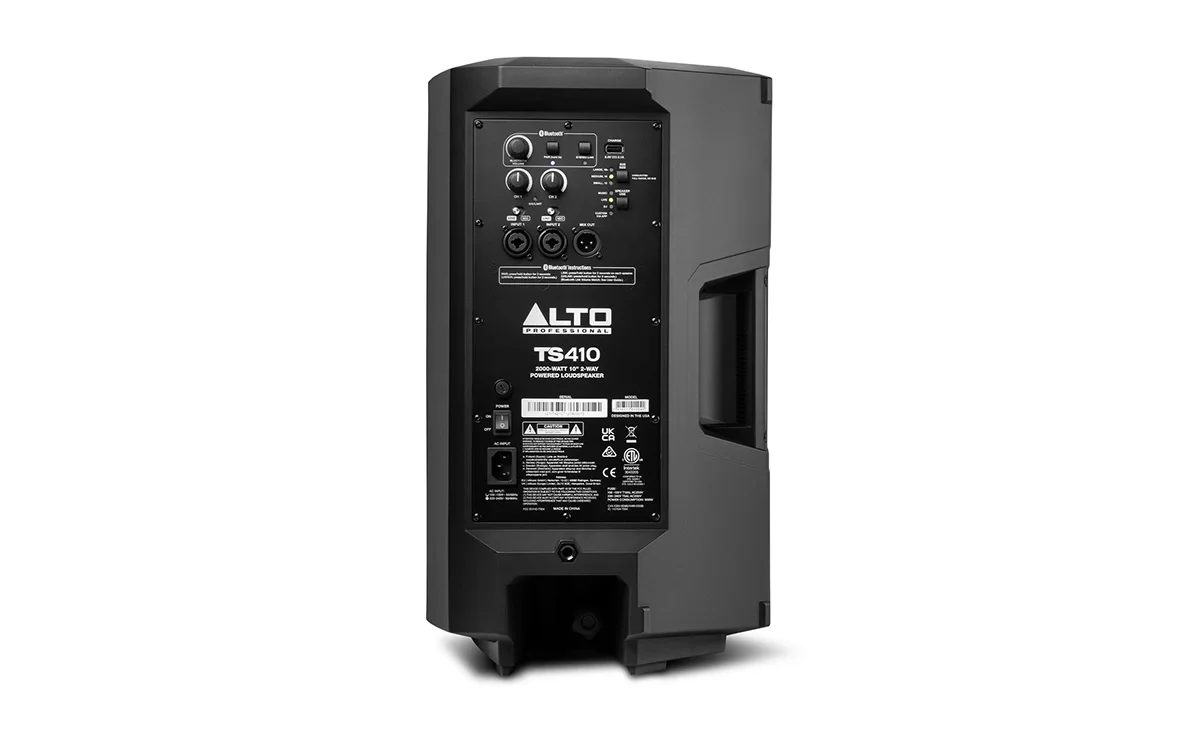*** kullanma *** ALTO TS410
