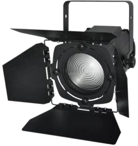 SSP SOLAR FRS100 ZOOM Warm LED FRESNEL LIGHT