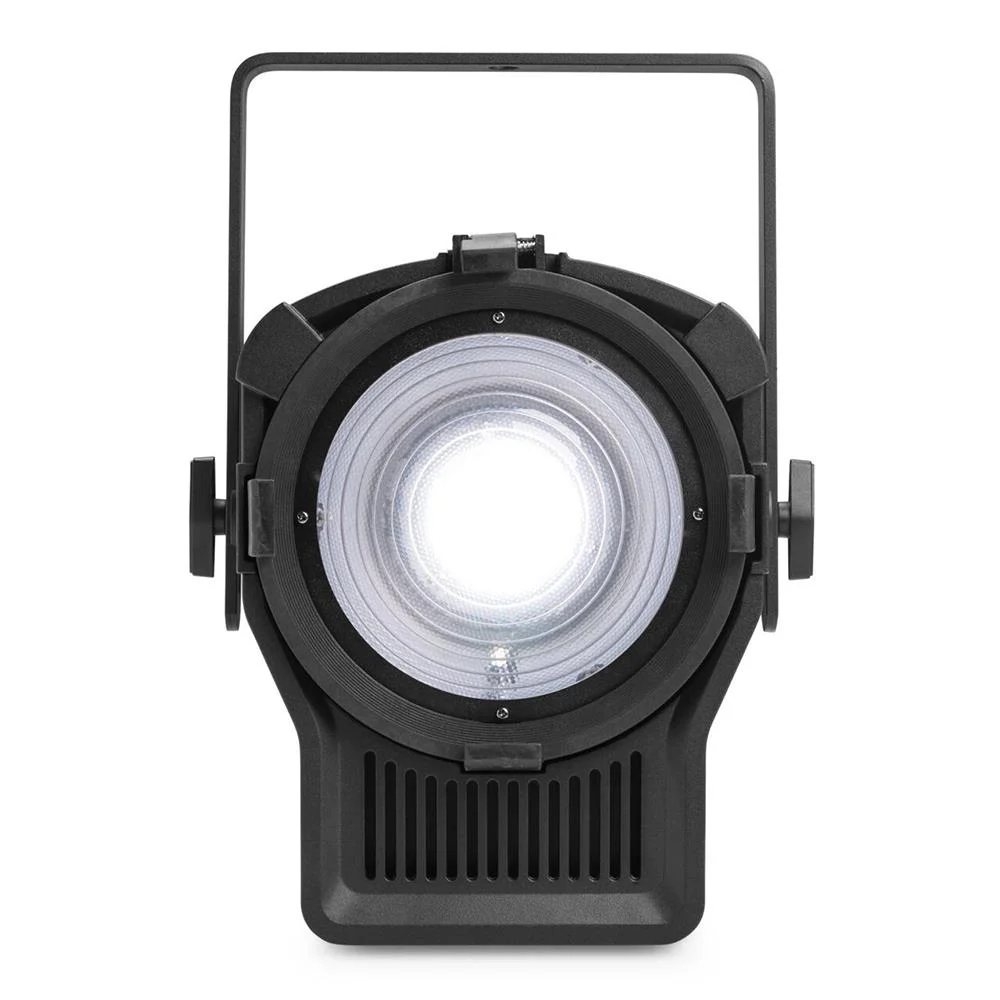 SSP SOLAR FRS100 ZOOM Warm LED FRESNEL LIGHT