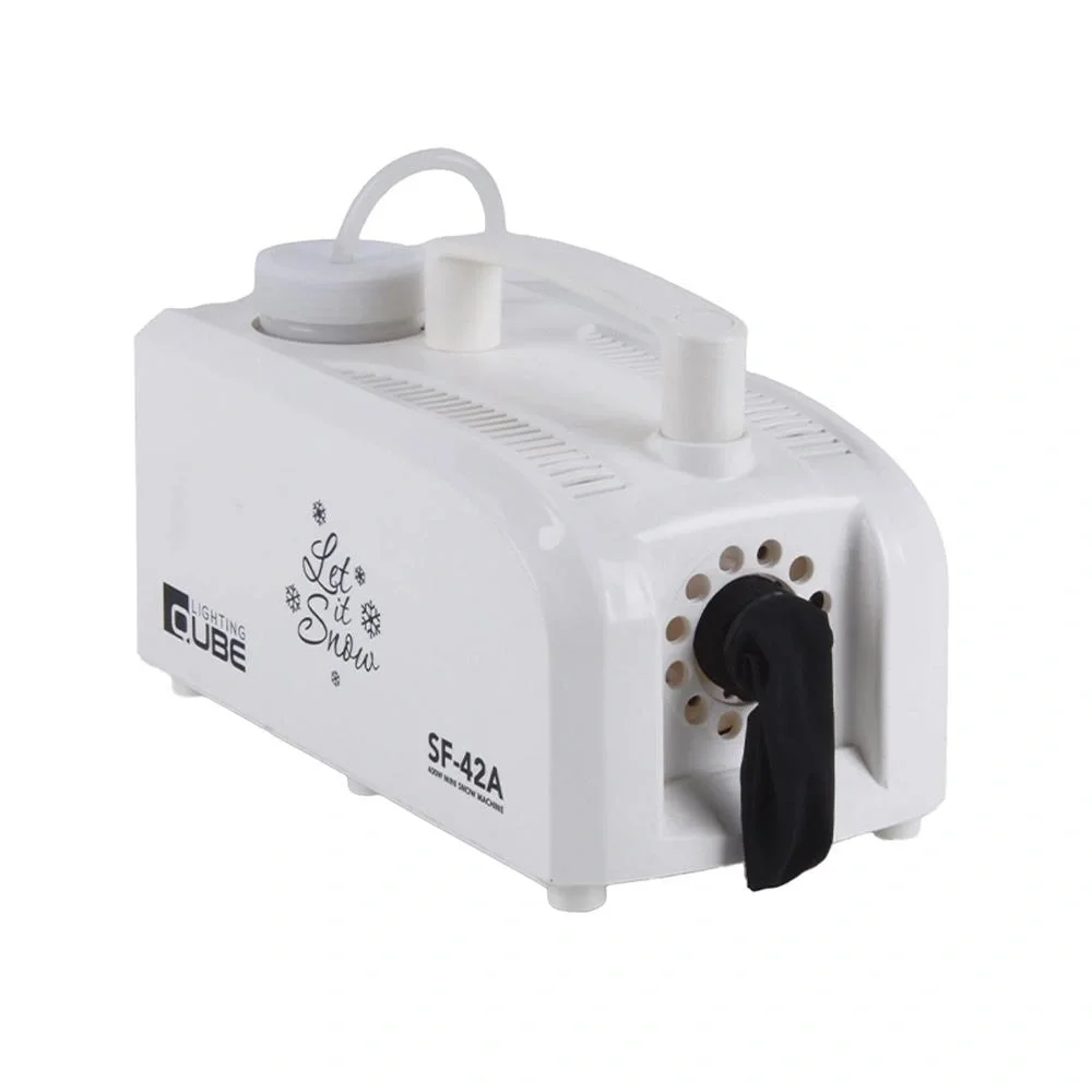 Qube Lighting SF42A 400W Kar Makinesi