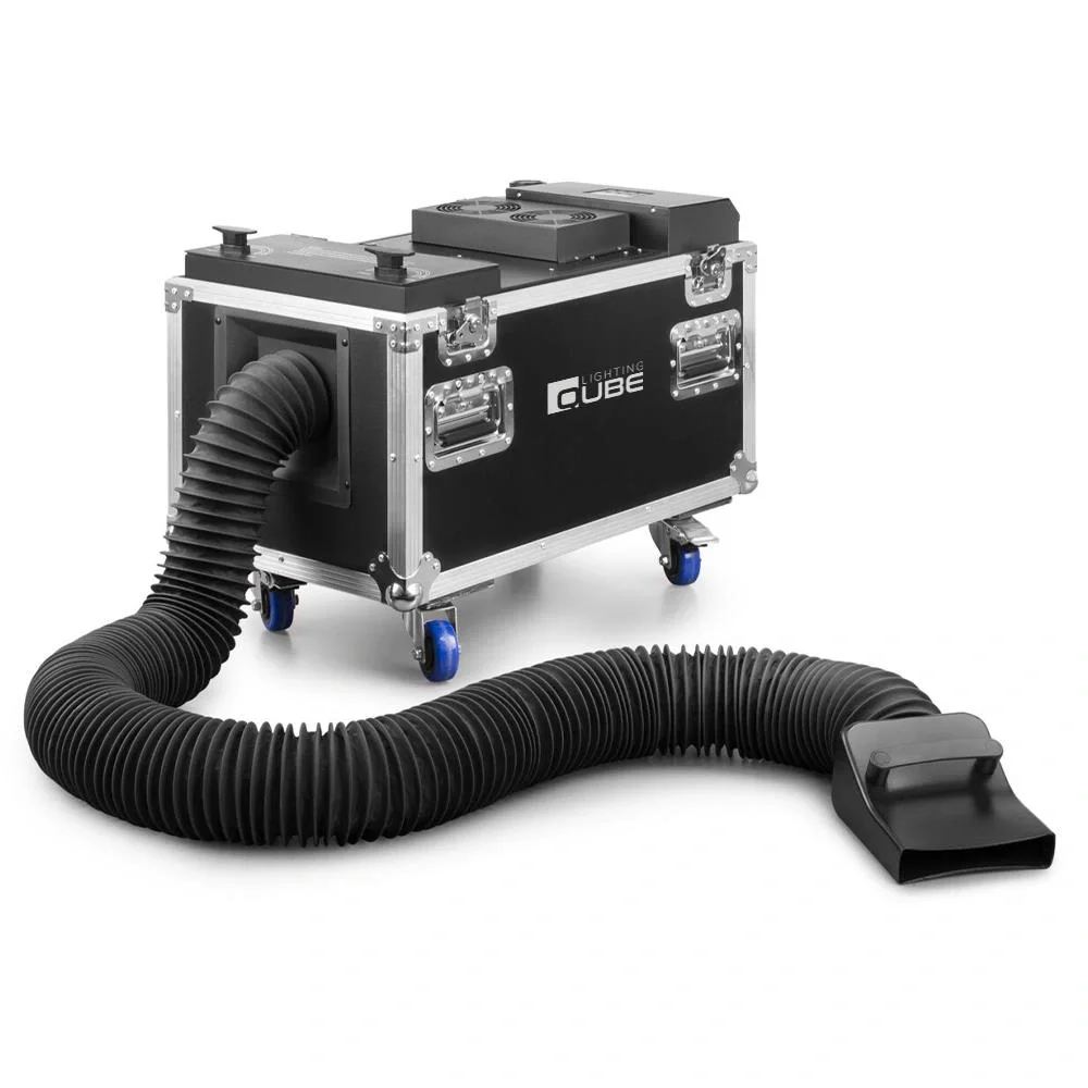 Qube Lighting SF-A001 3000W LOW FOG / Saf Su ile çalışır