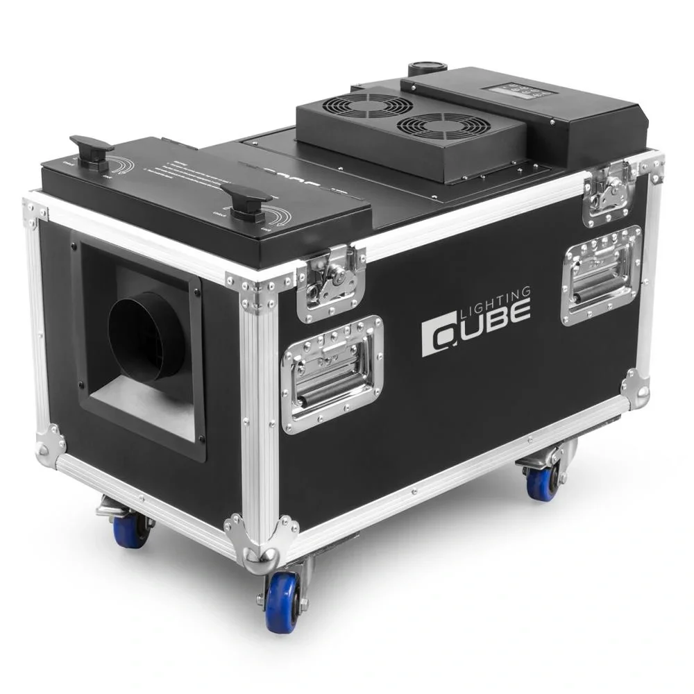 Qube Lighting SF-A001 3000W LOW FOG / Saf Su ile çalışır