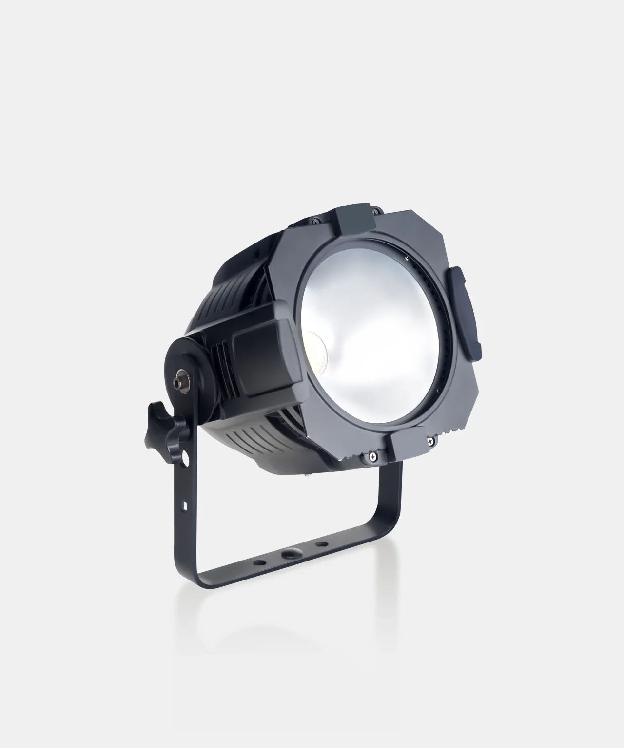 SSP COB PAR 100W COB LED Full Color 60°