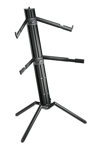 König & Meyer 18860-000-35 Org Standı Siyah Renk