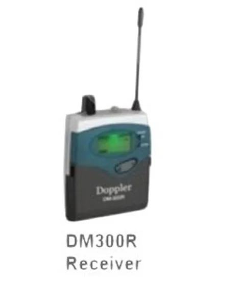 DOPPLER DM-300R Tur Rehber Alıcı / Receiver Modül