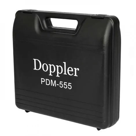 DOPPLER PDM-555 5'li Davul Mikrofon Seti