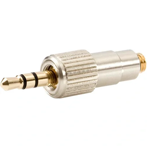 DPA DAD9034 MicroLock'tan Kilitli 3,5 mm Sennheiser Adaptörüne Çevirici