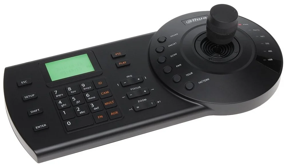Hd-Cvı &amp; Ip &amp; Analog Keyboard Kontrol Klavyesi